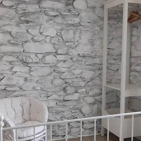 Apartmán Ape Bianca - Rosmarino *