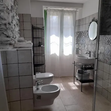 Apartmán Ape Bianca - Rosmarino