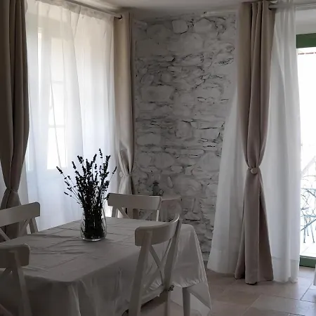 Apartmán Ape Bianca - Rosmarino